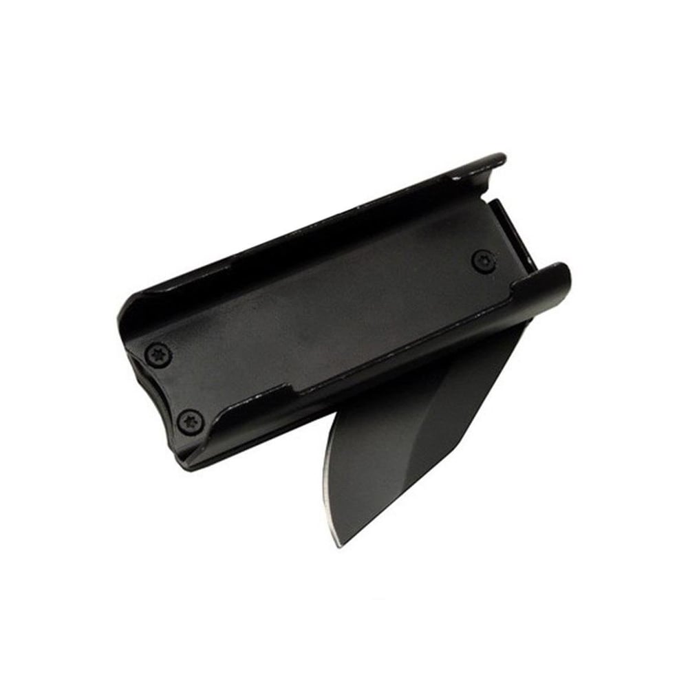 Çakmak Çakı Columbia Siyah 11cm