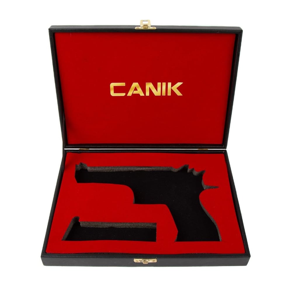 Canik Tabanca Saklama Kutusu Kadifeli