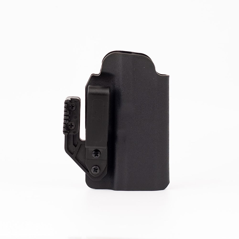 Canik55 PRIME RADIAN Amerikan Kydex İç Taşıma Tabanca Kılıfı İnce Maşa