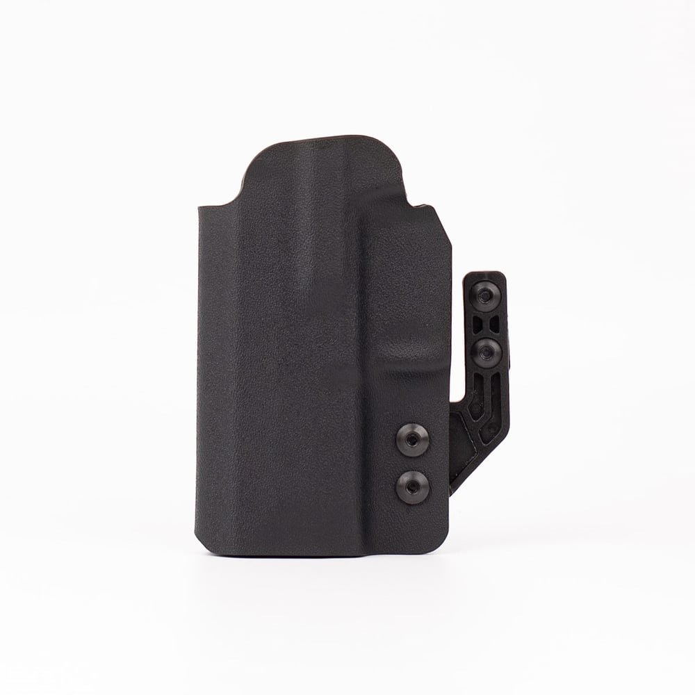 Canik55 PRIME RADIAN Amerikan Kydex İç Taşıma Tabanca Kılıfı İnce Maşa