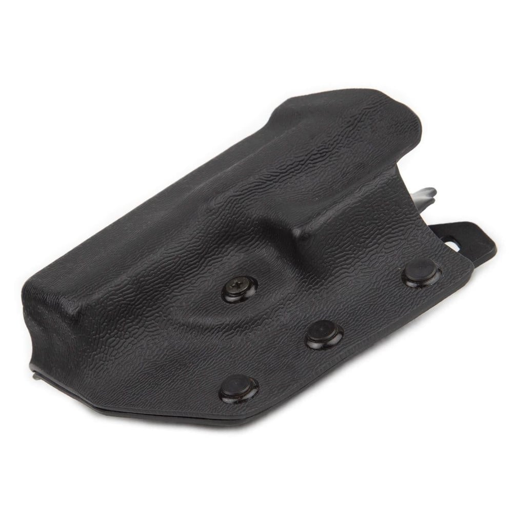 Canik55 TP9 SF Elite-S Combat Kydex Tabanca Kılıfı Mat Görünümlü Dış Taşıma Kadifeli Sol El