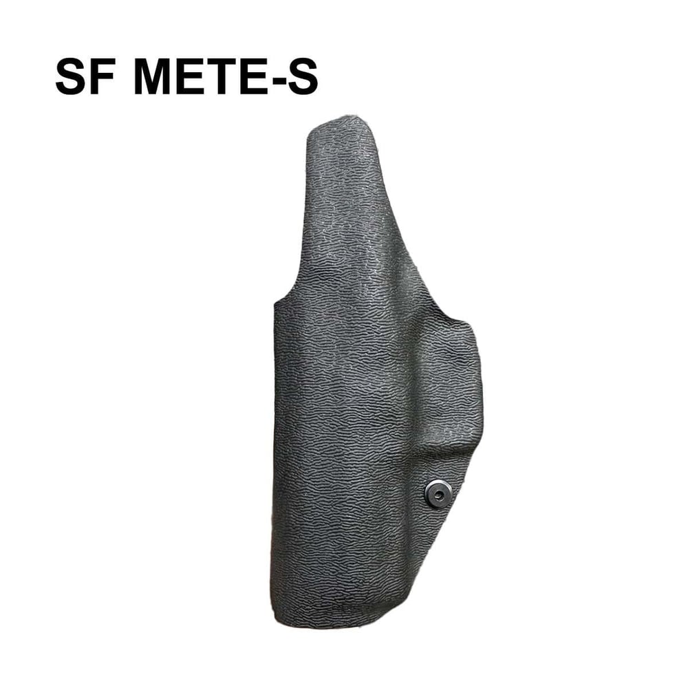 Canik55 TP9 SF METE-S Kydex Tabanca Kılıfı Mat Görünümlü İç Taşıma Kadifeli