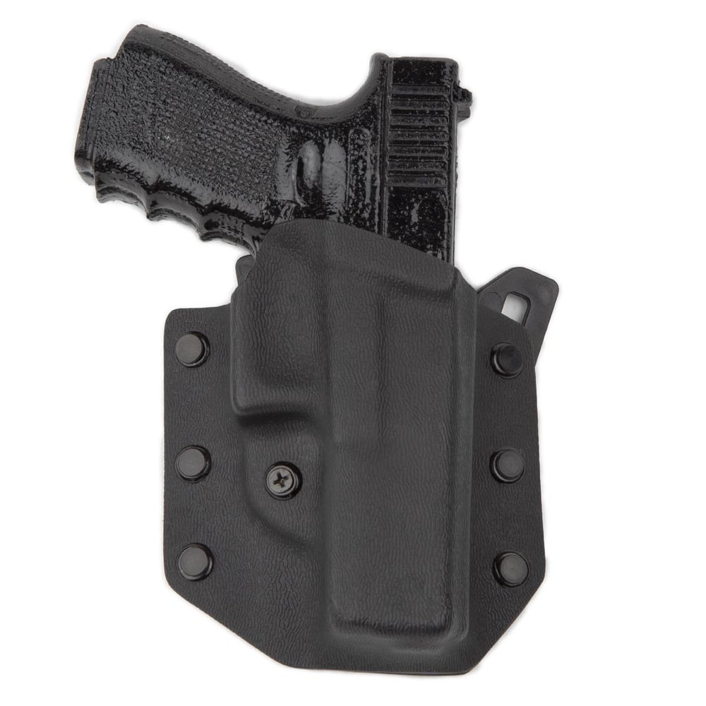 Canik55 TP9 SFx RIVAL Kydex Tabanca Kılıfı Mat Görünümlü Dış Taşıma Kadifeli