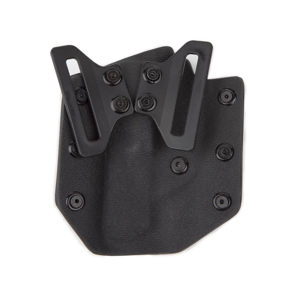 Canik55 TP9 SFx RIVAL Kydex Tabanca Kılıfı Mat Görünümlü Dış Taşıma Kadifeli