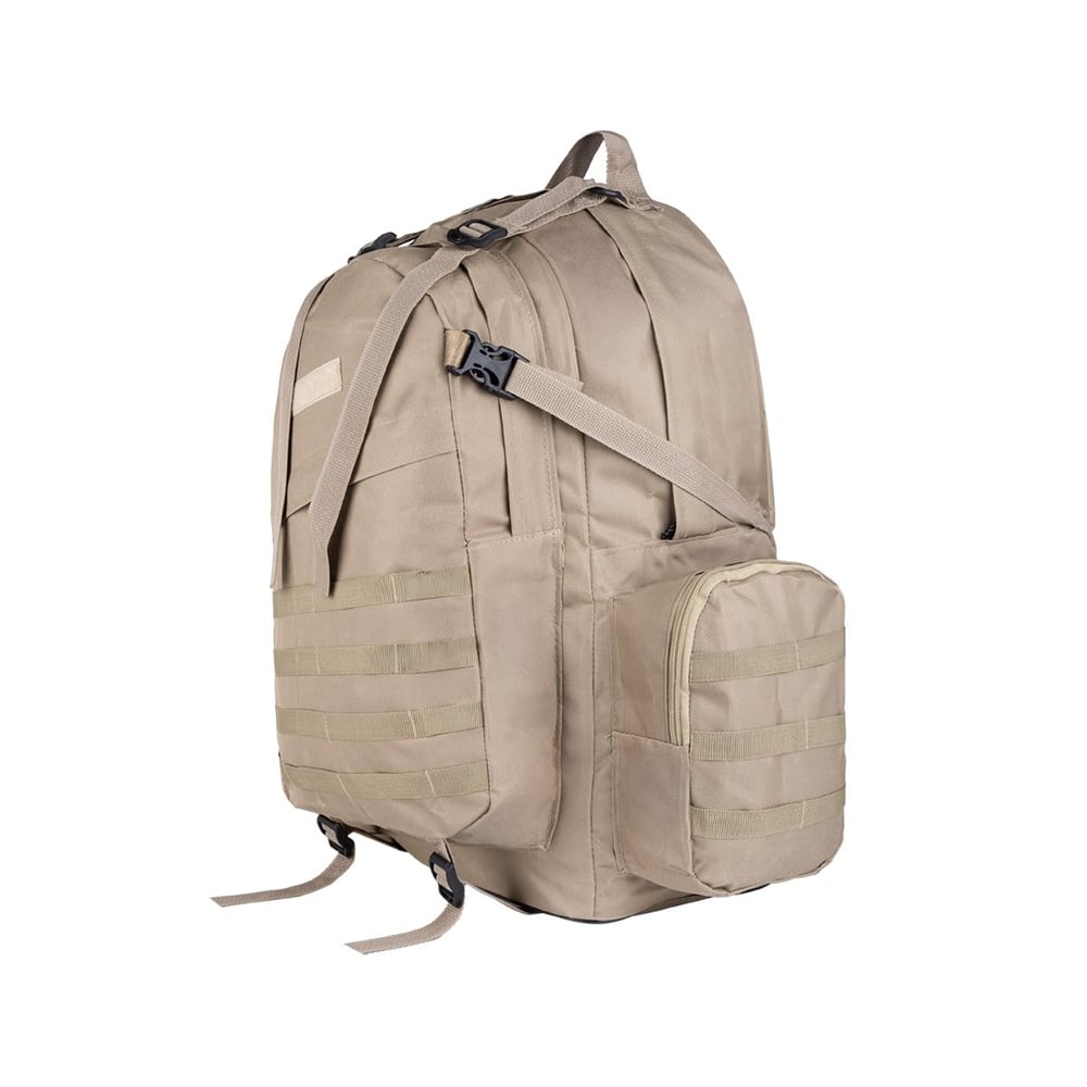 Cepli Outdoor Sırt Çantası 75 Lt Çöl Rengi