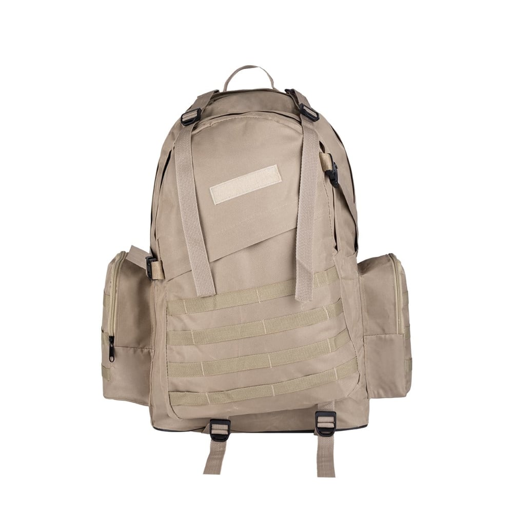 Cepli Outdoor Sırt Çantası 75 Lt Çöl Rengi