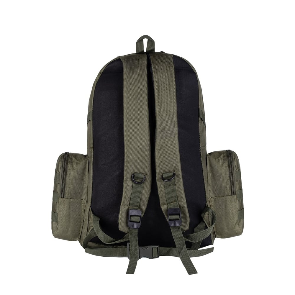 Cepli Outdoor Sırt Çantası 75 Lt Haki