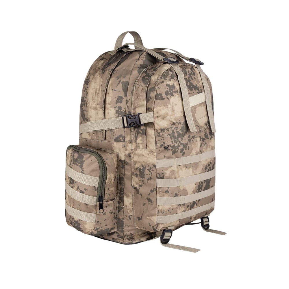 Cepli Outdoor Sırt Çantası 75 Lt Jandarma Kamuflaj