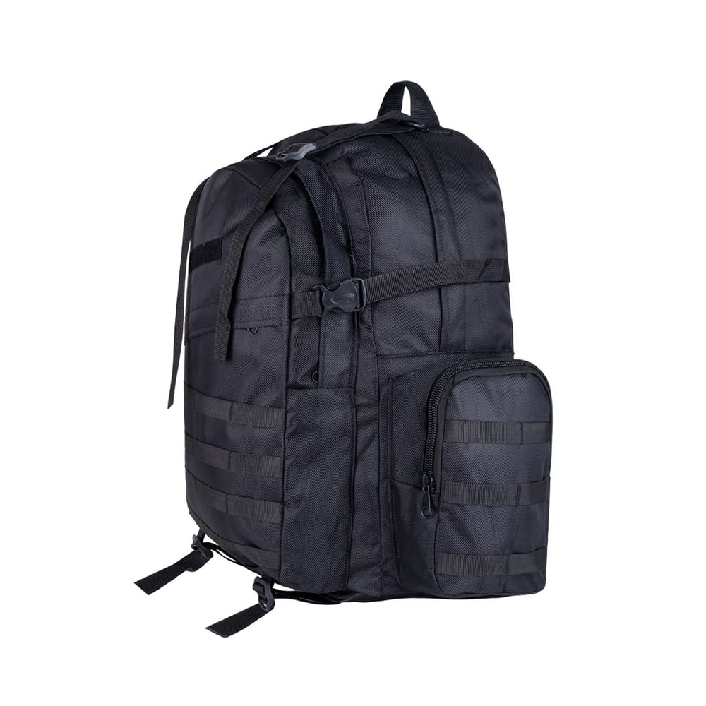 Cepli Outdoor Sırt Çantası 75 Lt Siyah