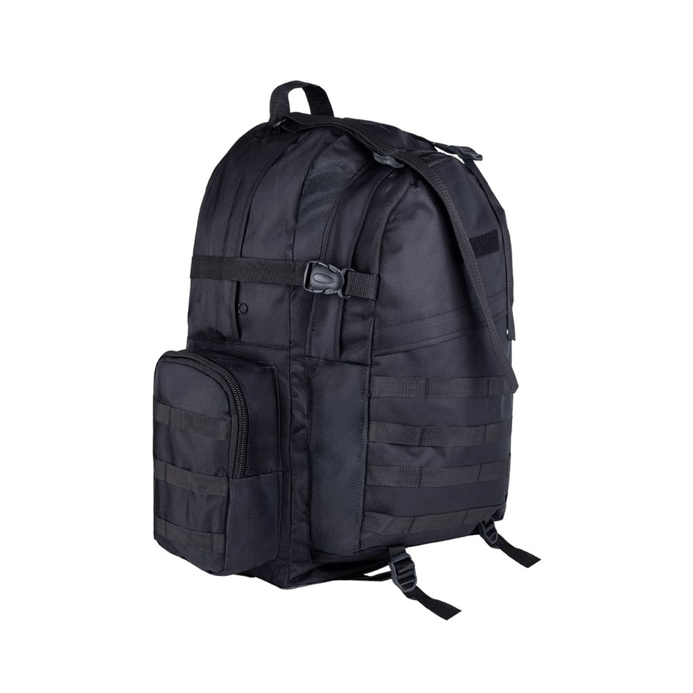 Cepli Outdoor Sırt Çantası 75 Lt Siyah
