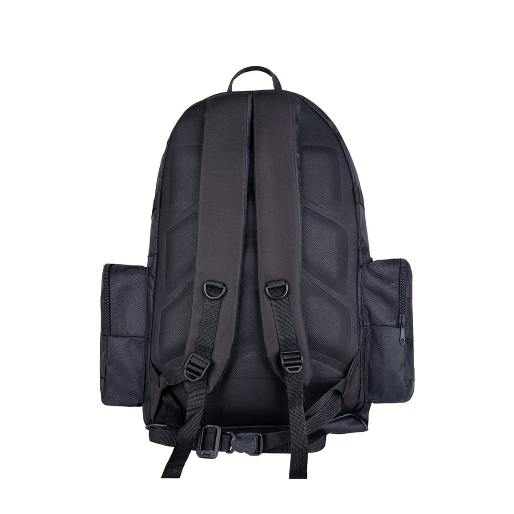 Cepli Outdoor Sırt Çantası 75 Lt Siyah