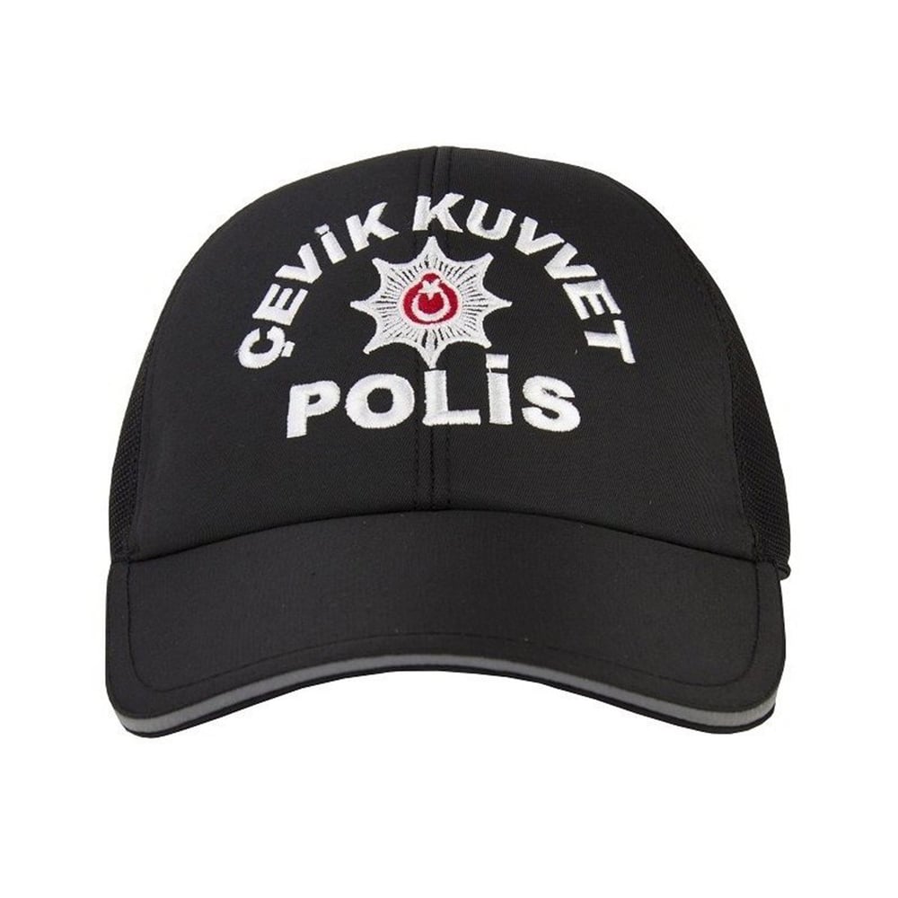 Çevik Kuvvet Memur Polis Kep Yazlık