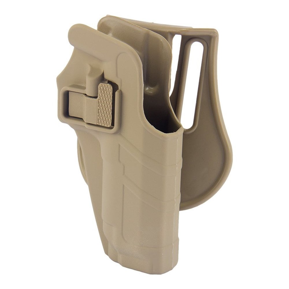 Unicorn Sarsılmaz K11 Tabanca Kılıfı Taktik Kilitli Sağ El Çöl Rengi