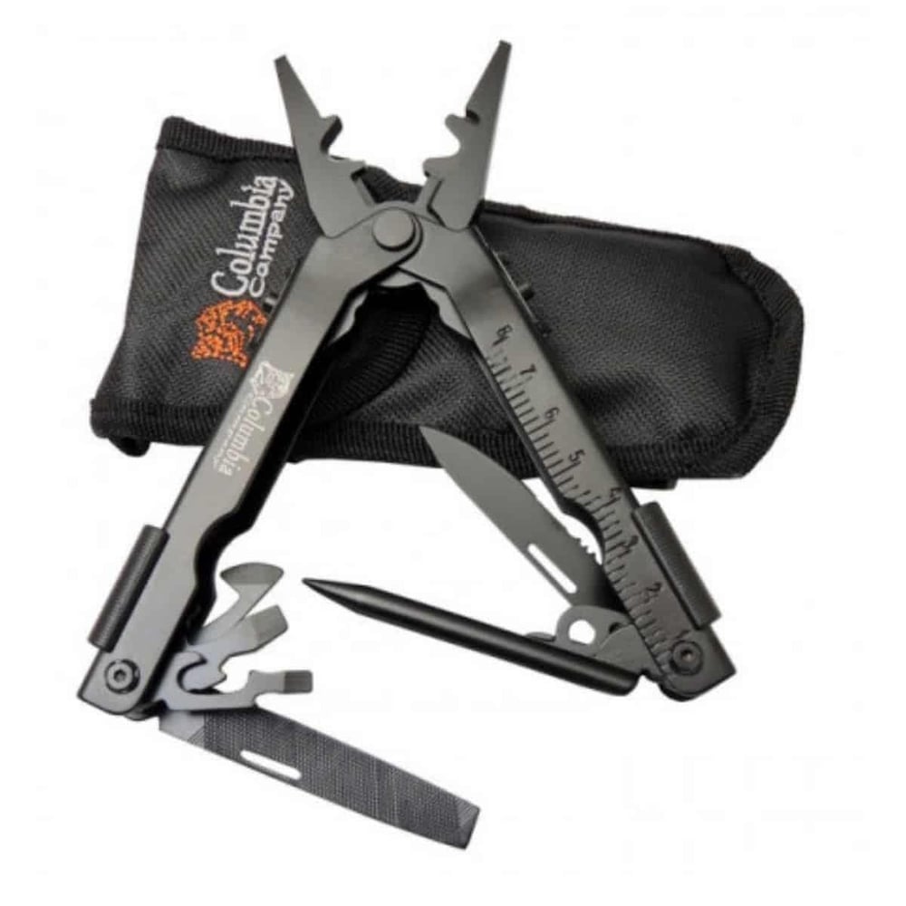 Columbia Çok Amaçlı Çakı ve İmha Pensesi