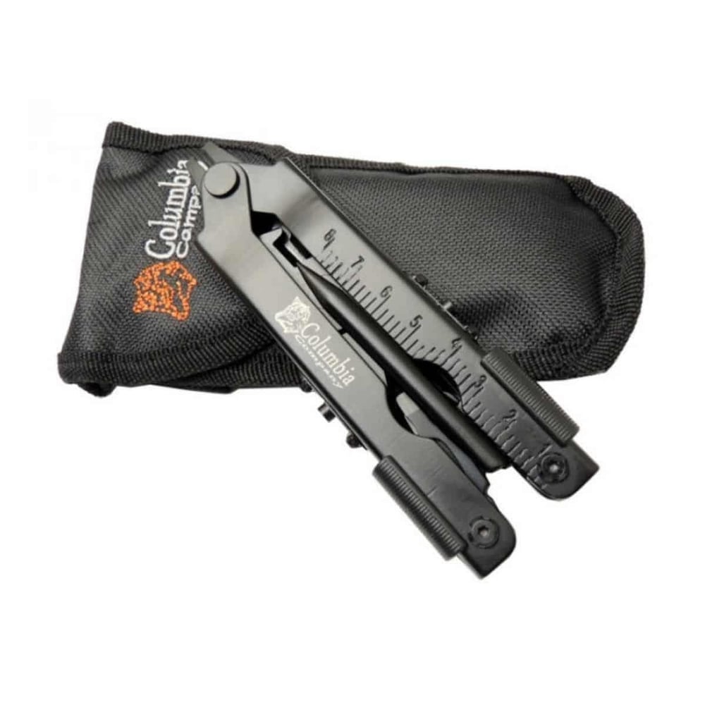 Columbia Çok Amaçlı Çakı ve İmha Pensesi