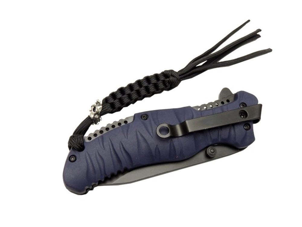 Columbia Tactical Çakı İpli Lacivert