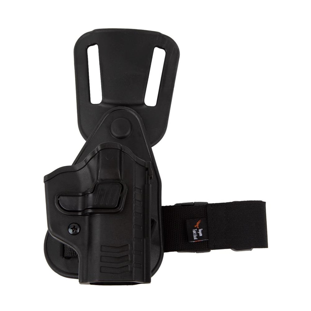 To Gun Holster Sarsılmaz K12 Alçak Taşıma Tabanca Kılıfı Siyah