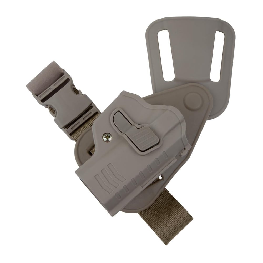 To Gun Holster Sarsılmaz Kılınç 2000 Mega Alçak Taşıma Tabanca Kılıfı Çöl Rengi