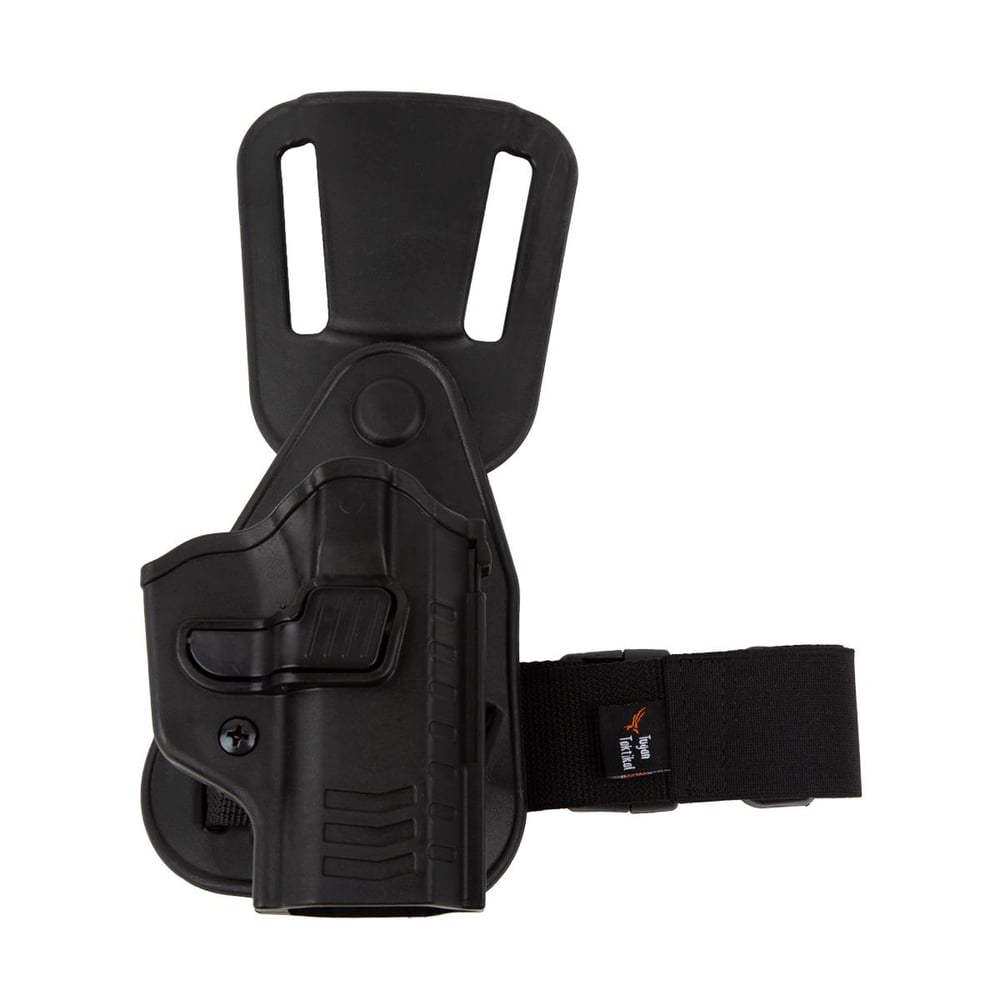 To Gun Holster Sarsılmaz Kılınç 2000 Mega Alçak Taşıma Tabanca Kılıfı Siyah