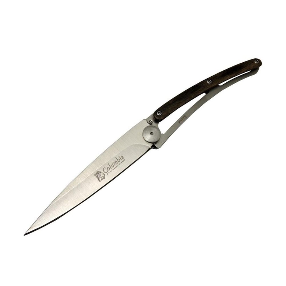 Deejo Çakı Columbia Gri 22.5cm