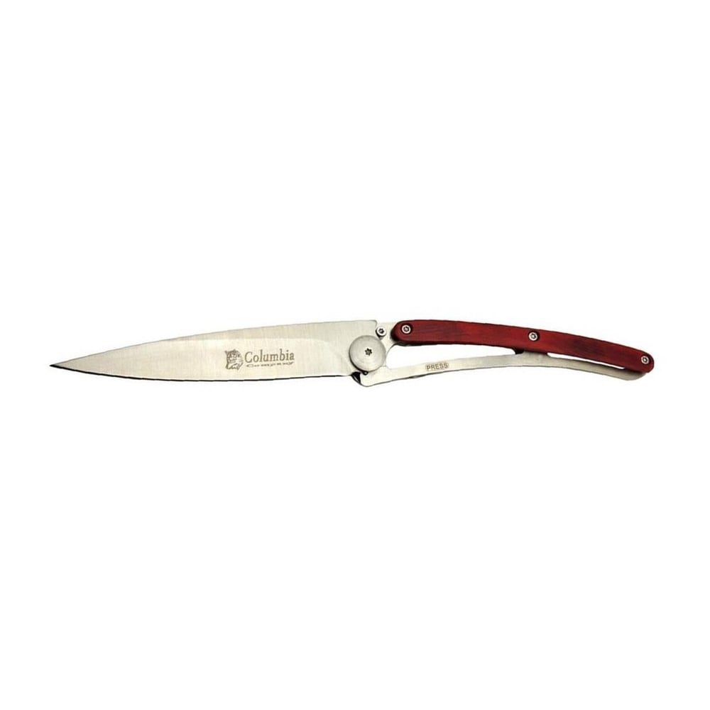 Deejo Çakı Columbia Vişne 22.5cm