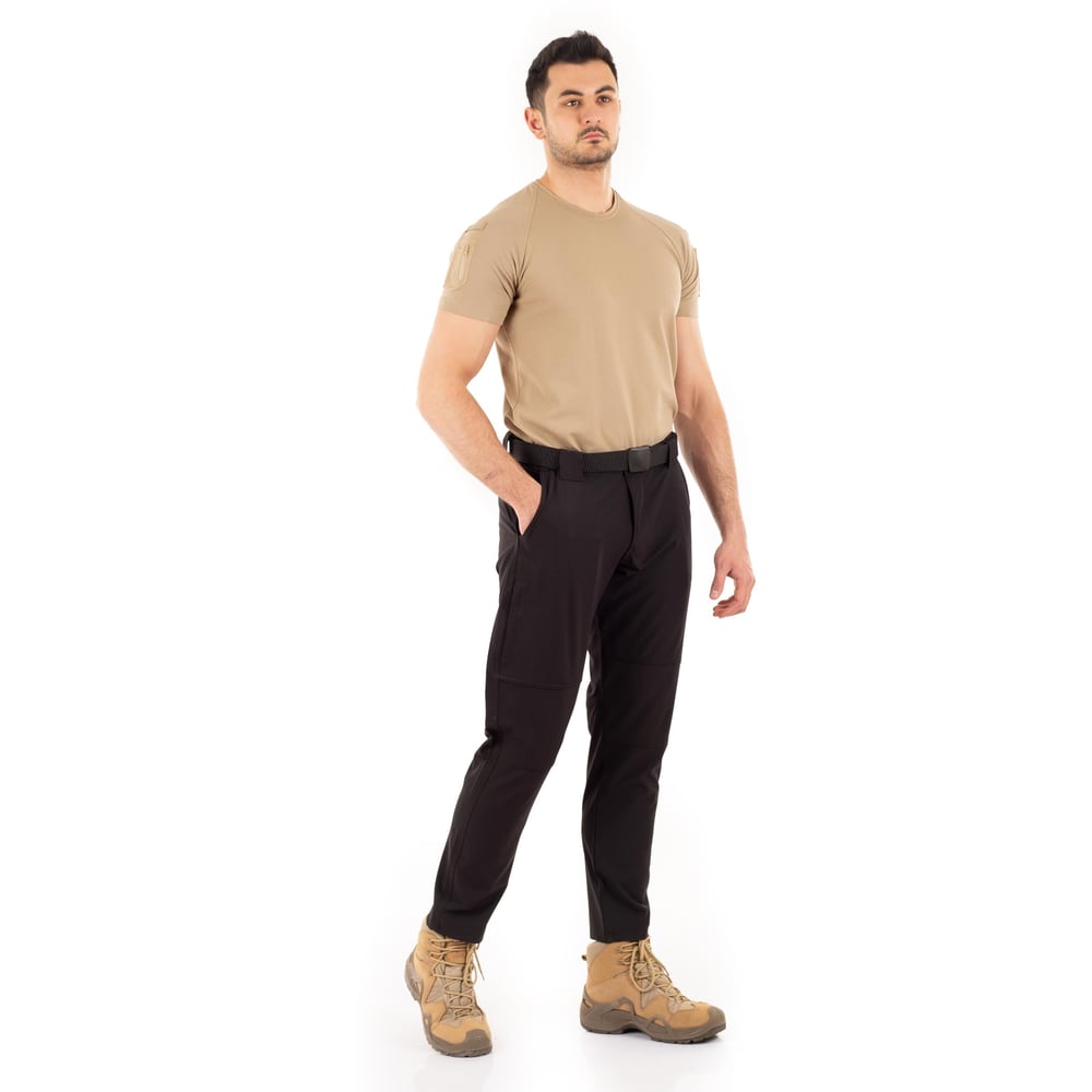Delta Taktik Pantolon - Yazlık | Siyah