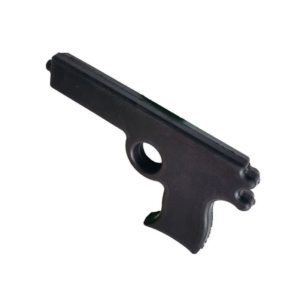 Dövüş Sporları Eğitim Tabancası Kauçuk Malzeme