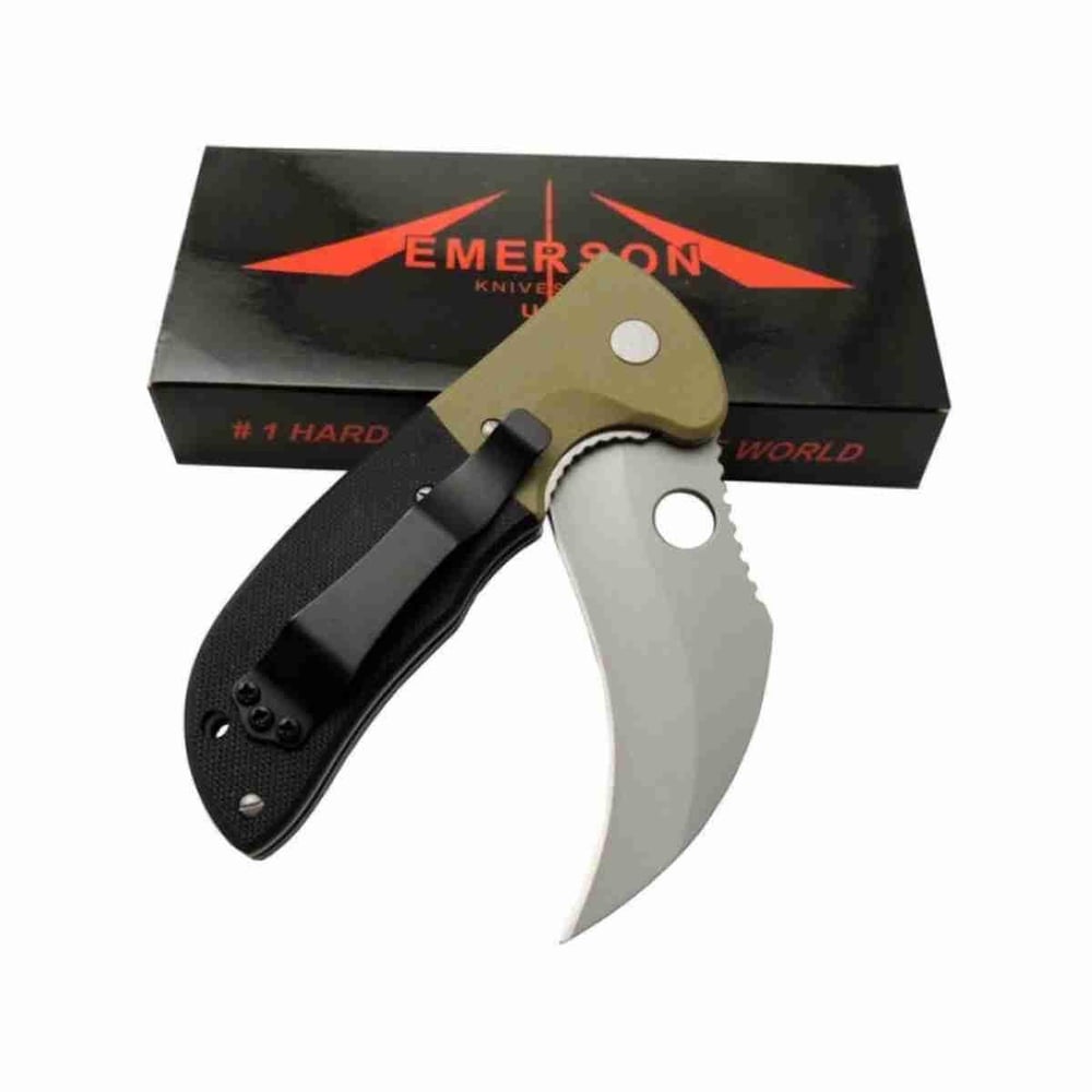 Emerson İsonzo Çakı Kum 20cm