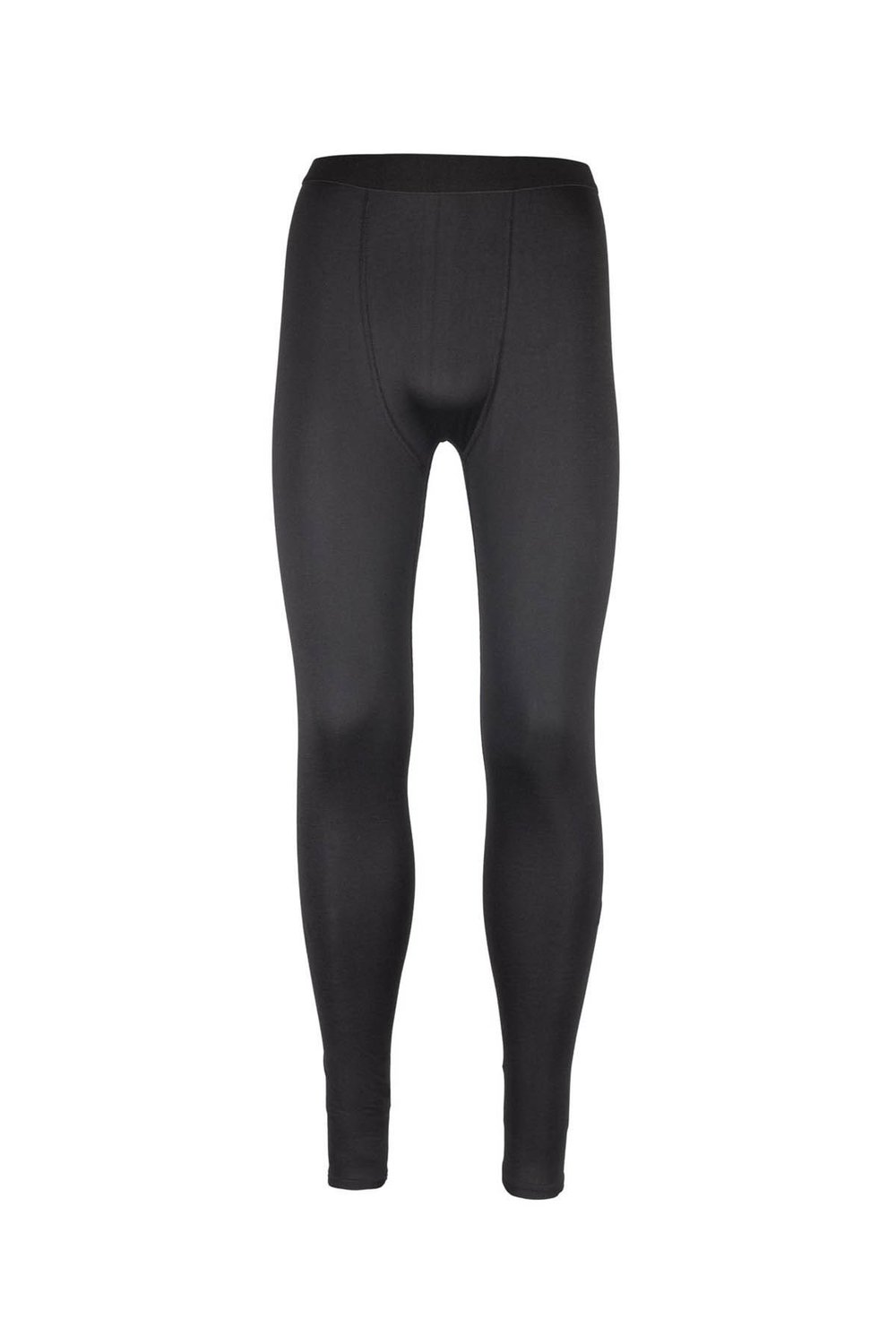 Evolite Flame Termal İçlik Erkek Termal İçlik Takımı Siyah