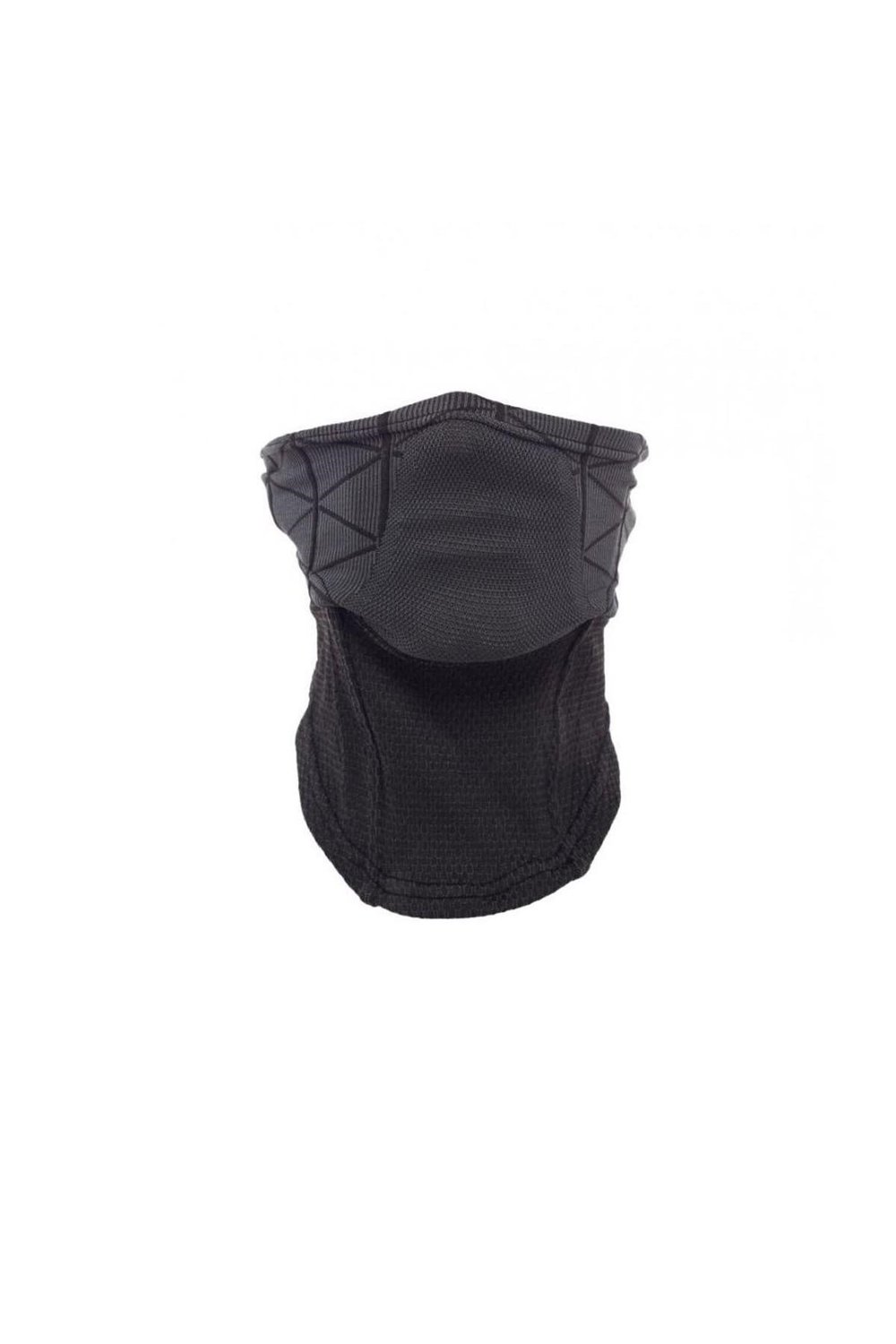 Evolite Spiderweb Termal Balaklava Kar Maskesi Gri