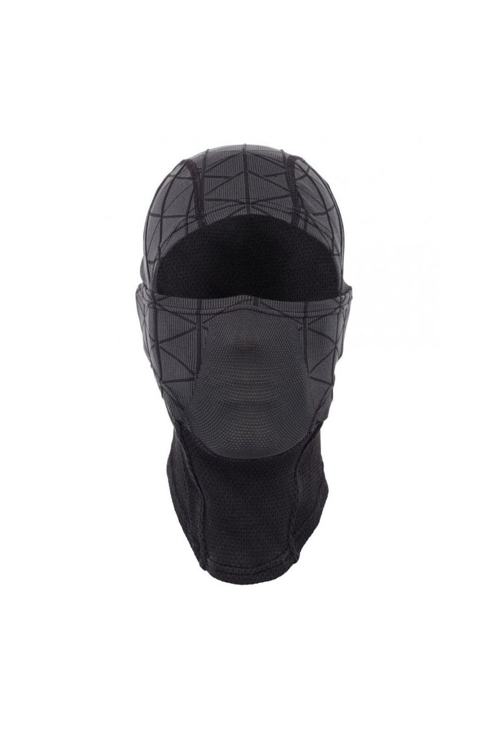 Evolite Spiderweb Termal Balaklava Kar Maskesi Gri