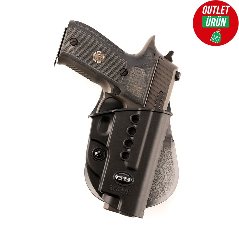 Fobus Sig Sauer P220 P226 Yeni Nesil Tabanca Kılıfı