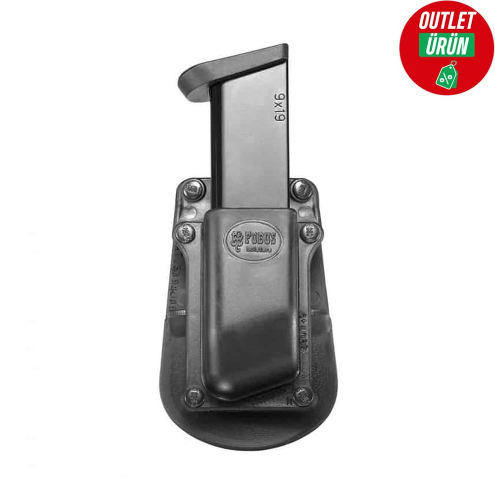 Fobus Tekli Şarjör Kılıfı ( Glock İçin )