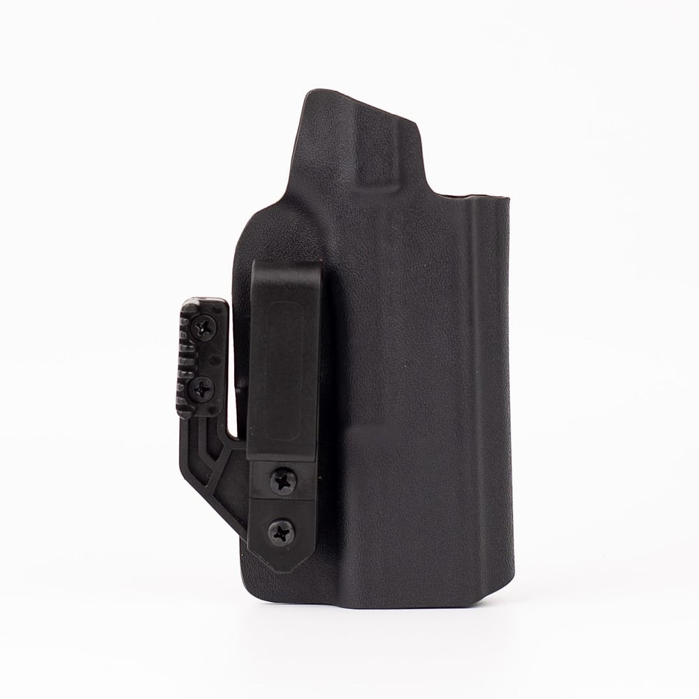 Glock 19 Amerikan Kydex İç Taşıma Tabanca Kılıfı İnce Maşa