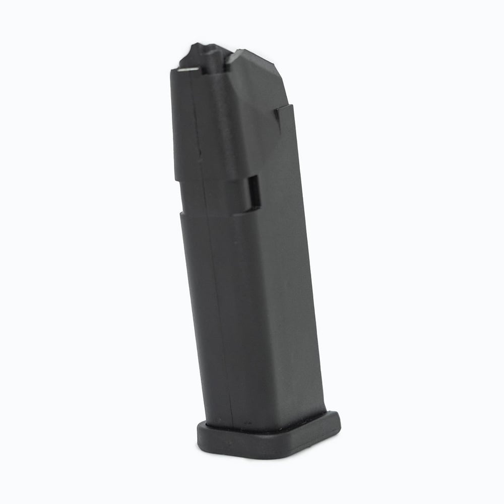 Glock 19 Şarjör 15 Kapasite Siyah