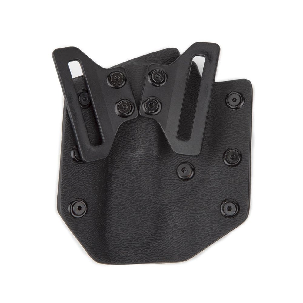 Glock Kydex Tabanca Kılıfı Mat Görünümlü Dış Taşıma