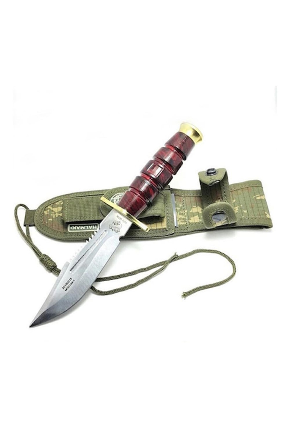 Halmak Komando Bıçağı