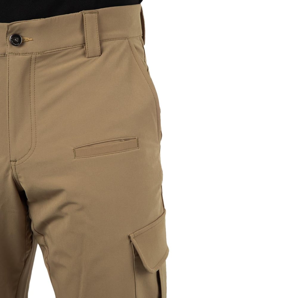 Hovergym Taktikal Trekking Pantolon Çöl Rengi