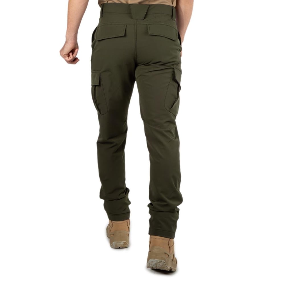 Hovergym Taktikal Trekking Pantolon Haki