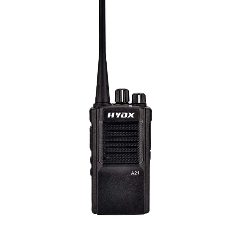 HYDX A21 5W Profesyonel UHF El Telsizi