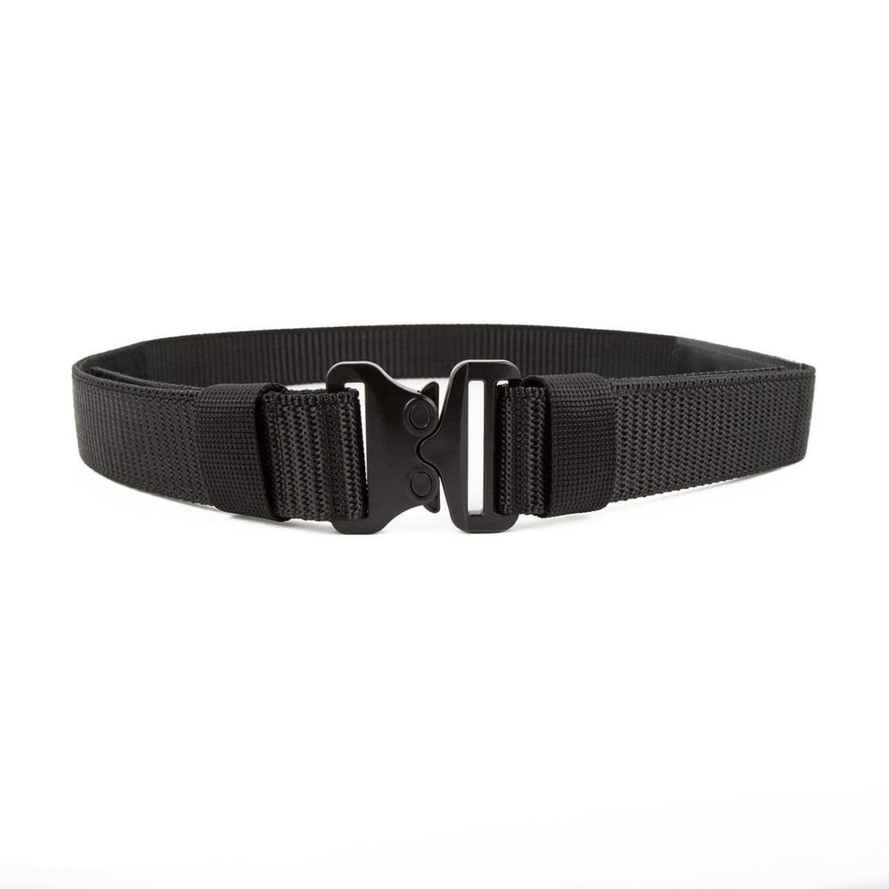 İnce Kobra Palaska Siyah