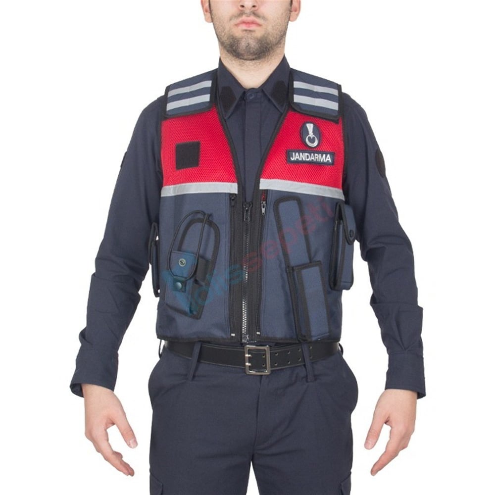 Jandarma Asayiş Hücum Yelek