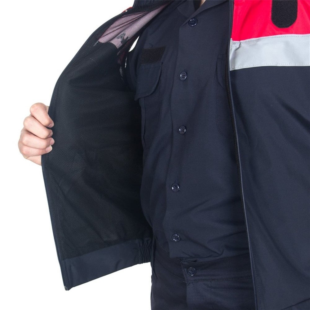 Jandarma Asayiş Kumaş Yelek Yazlık