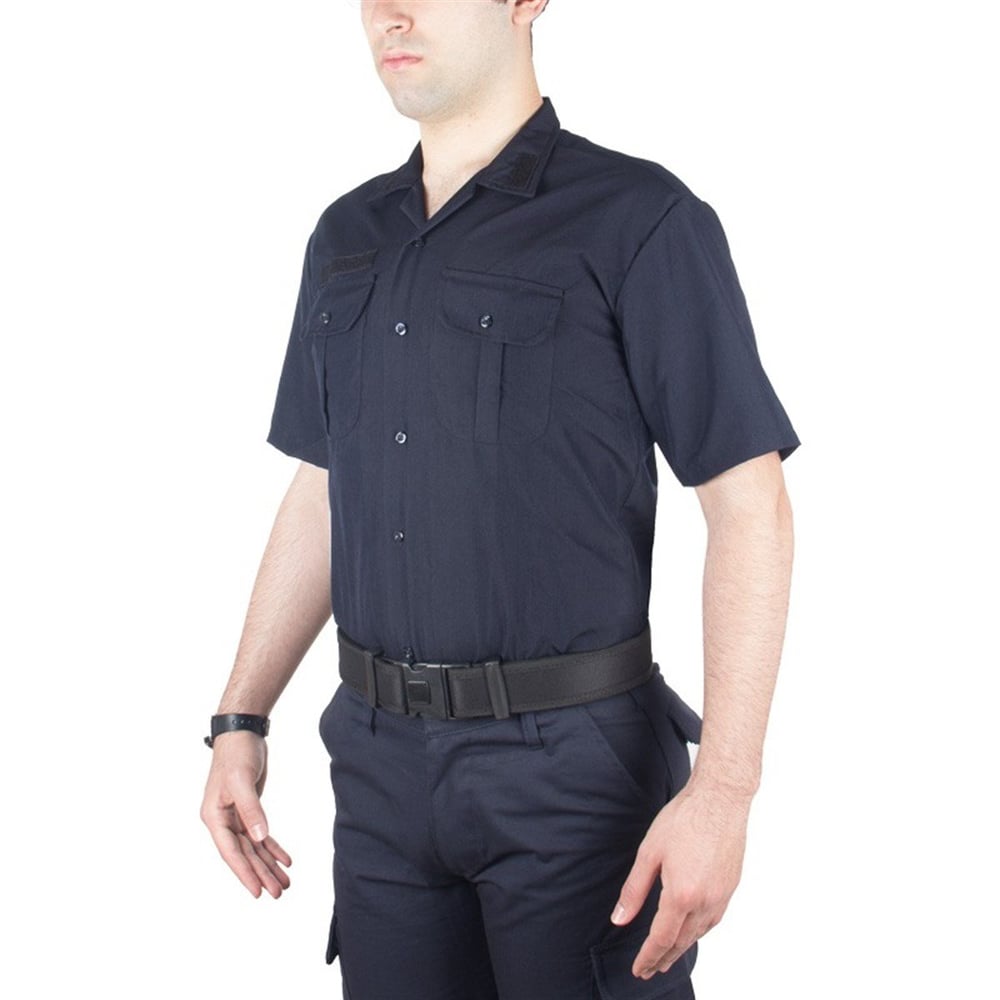 Jandarma Asayiş Lacivert Gömlek Yazlık