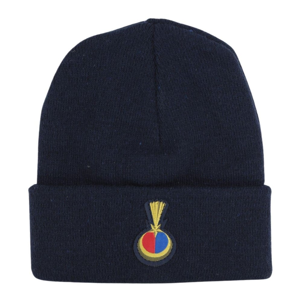 Jandarma Asayiş Yün Bere Lacivert