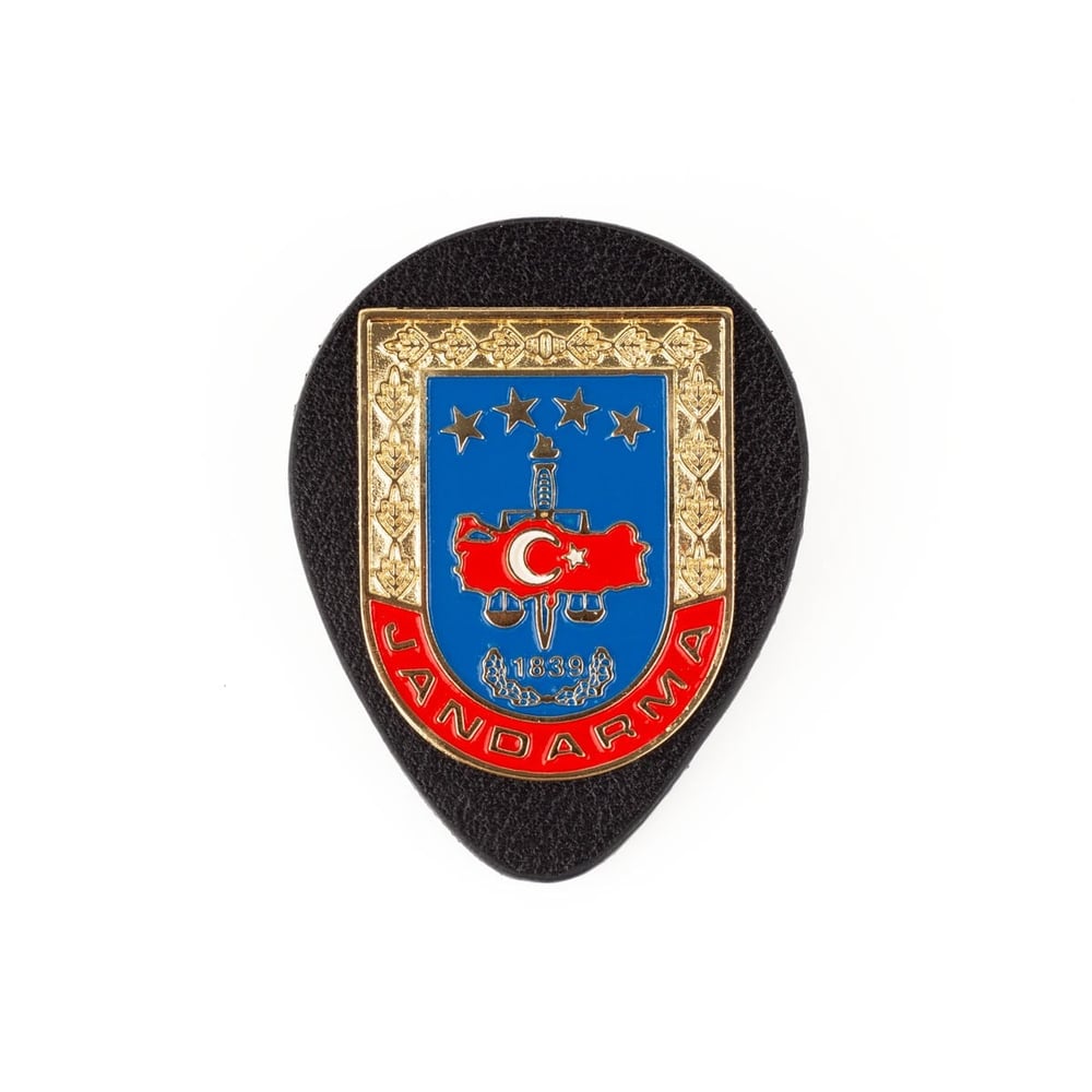 Jandarma Kemer Rozeti