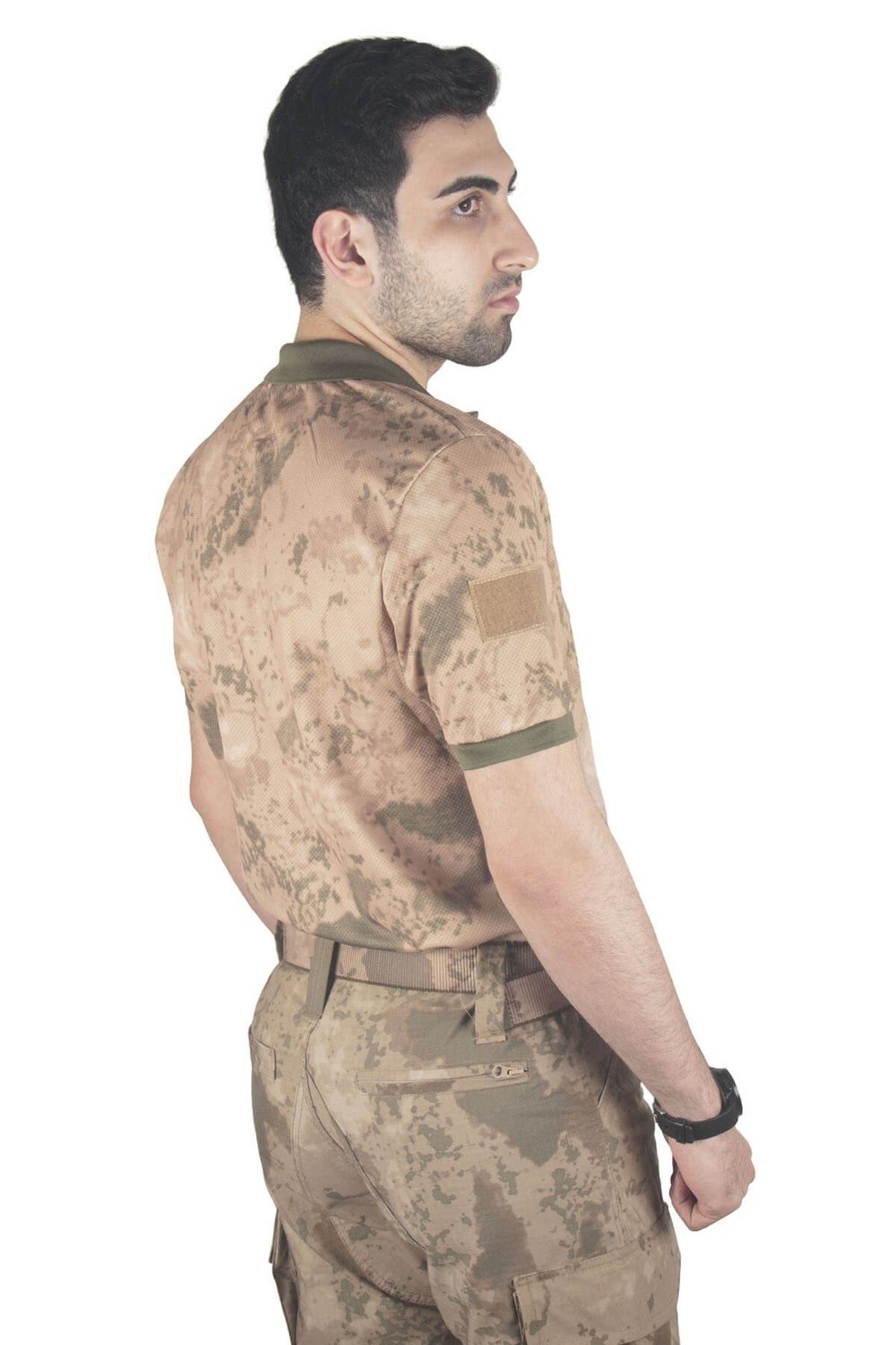 Jandarma Komando Tişört Kısa Kollu