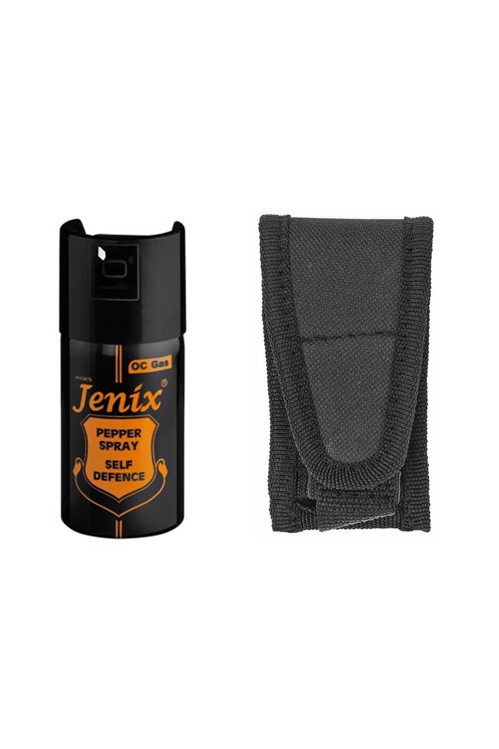 Jenix Biber Gazı 40ml (Orijinal) Kılıf İle Birlikte