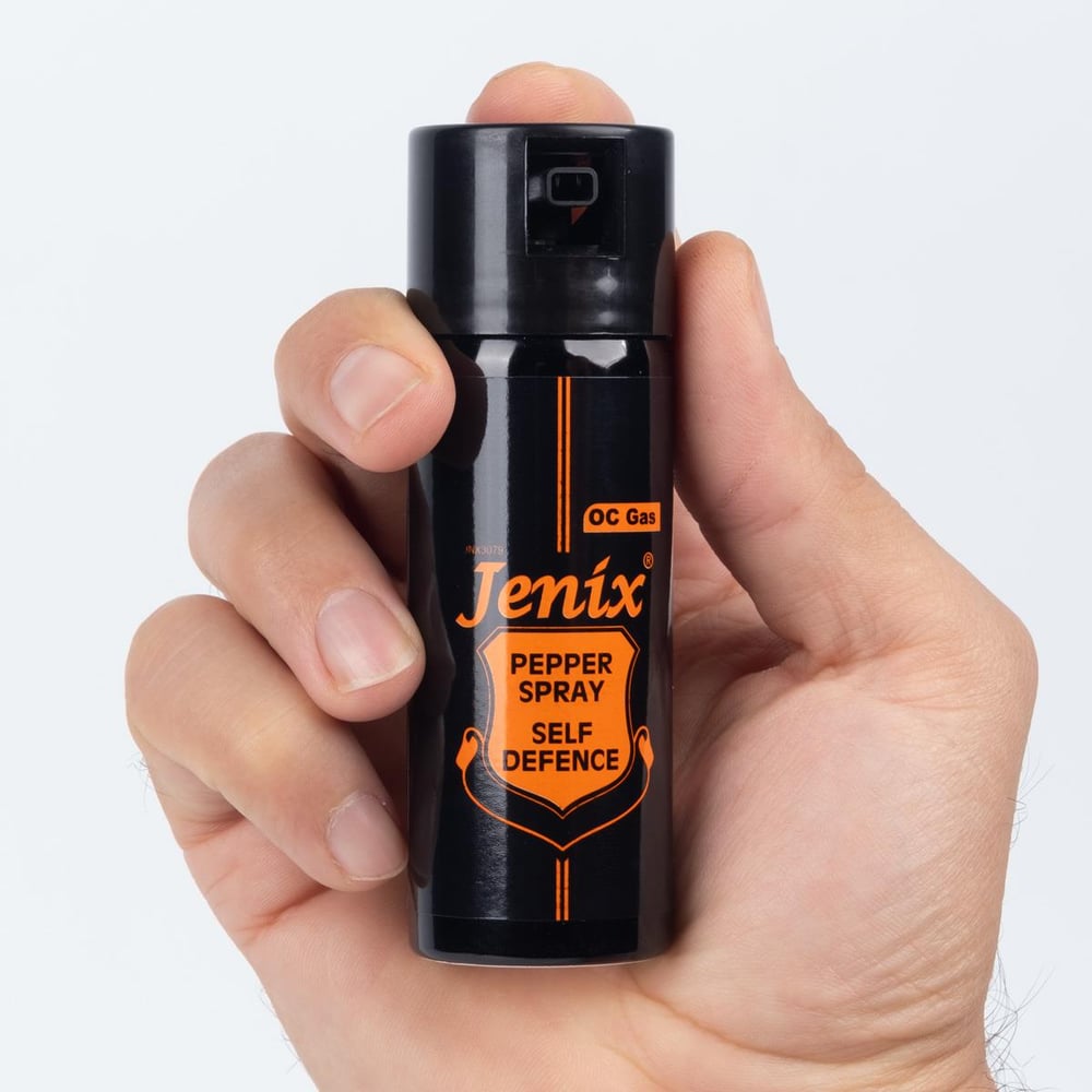 Jenix Biber Gazı 60ml Orijinal