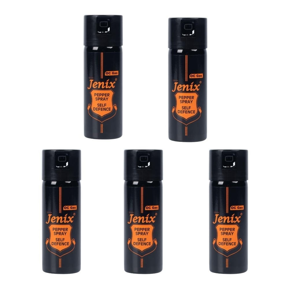 Jenix Biber Gazı 60ml Orijinal 5 Adet
